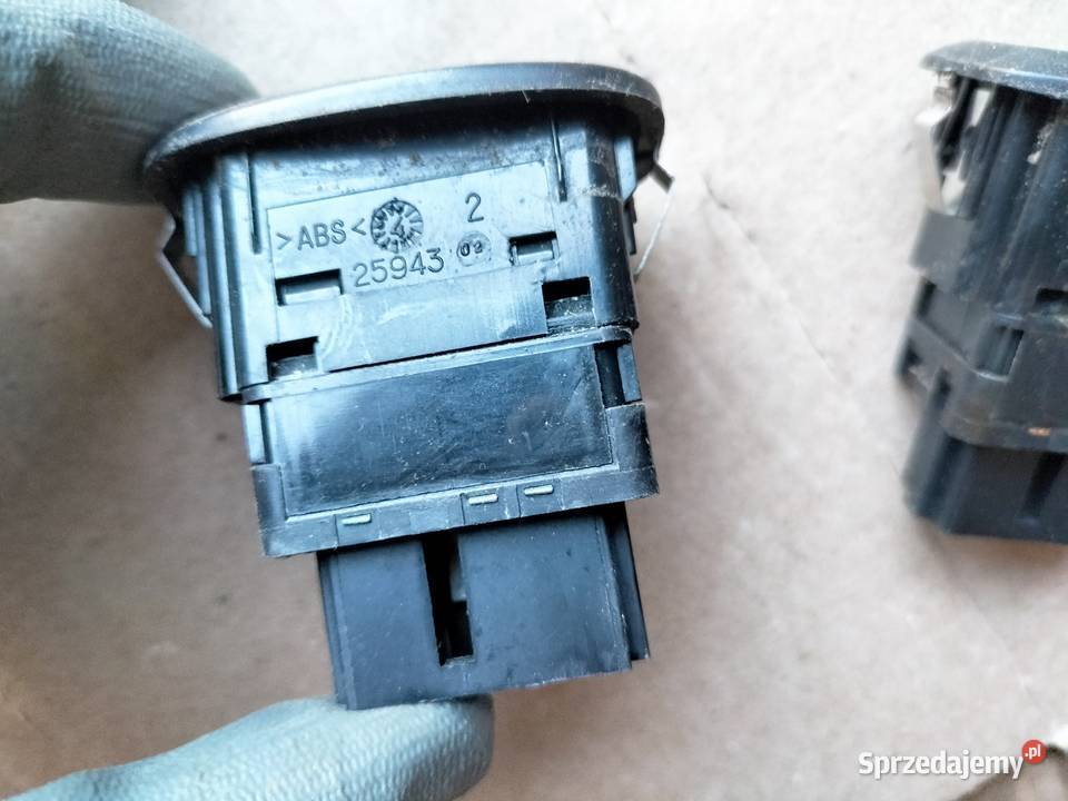 Citroen C3 MK1 PANEL WŁĄCZNIK WYŁĄCZNIK WYBY TYŁ Kamień-Kolonia