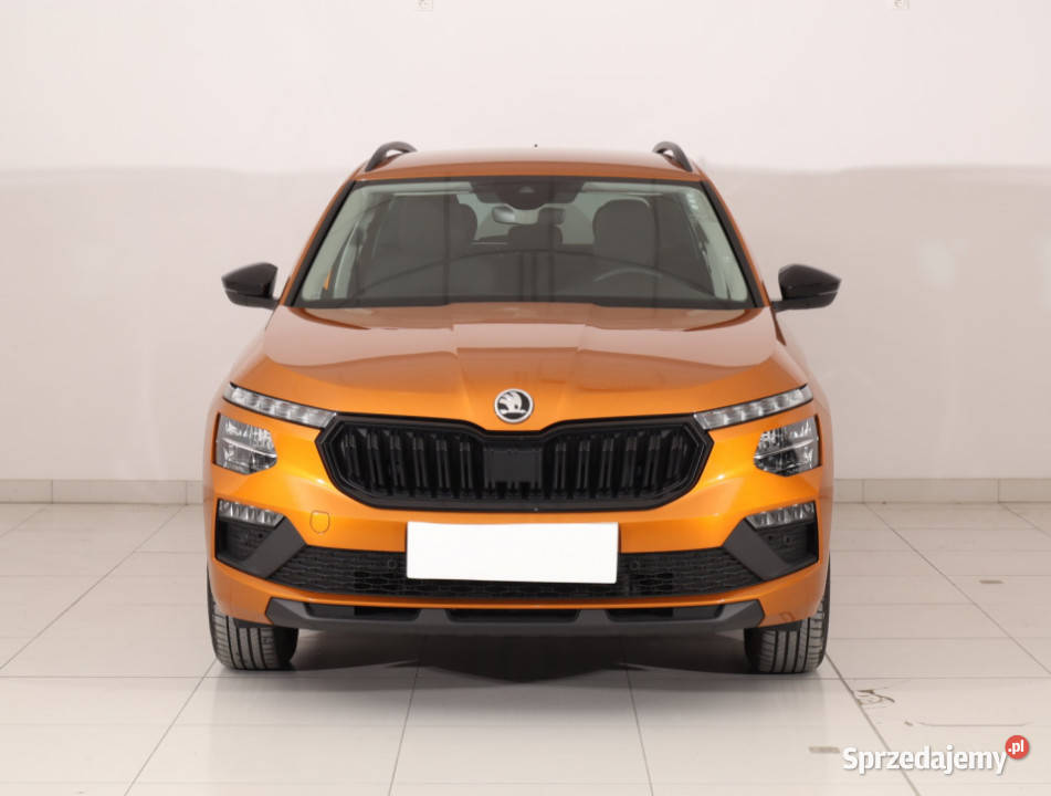 Skoda Kamiq 10 TSI Piaseczno