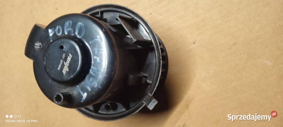 Ford transit dmuchawa dwa piny dostawcze Kluczbork sprzedam