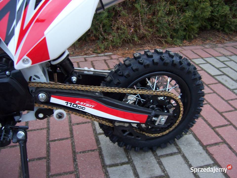 Cross YOKAY Nitro Motors koła 1012 automat poj zachodniopomorskie
