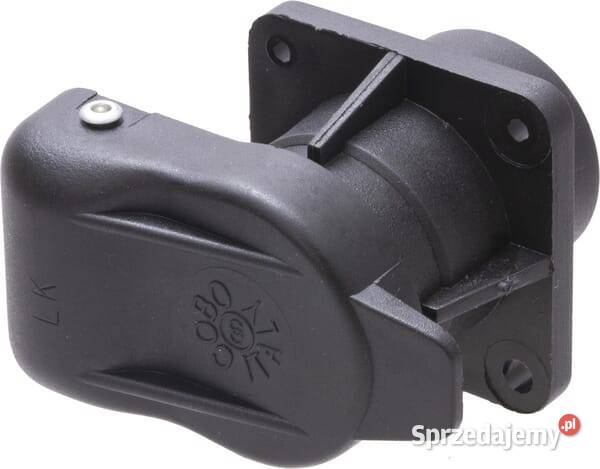 Gniazdo 3 biegunowe wbudowane Cobo 25035100 Oświetlenie