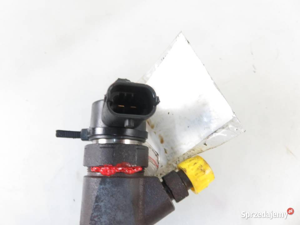 WTRYSKIWACZ ALFA ROMEO 147 19 JTD 0445110111 Części samochodowe małopolskie