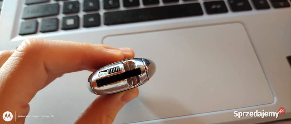 Kluczyk rybka pilot obudowa Mercedes w203 w211 Książ Wielkopolski