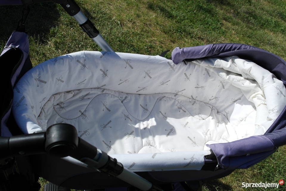 Wózek Babyactive Elipso 3w1 Kraków