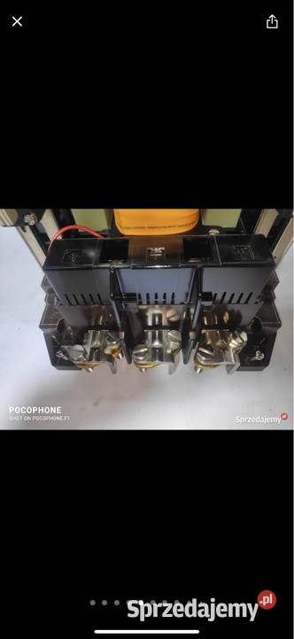 Stycznik DIL 822 Klockner Moeller 380V 220V Gliwice