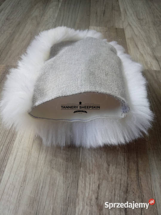 Rękwaica do Polerowania i Mycia Skóra Owcza Szaflary sprzedam