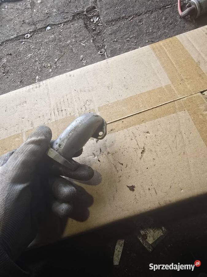 Króciec gaznika jawka