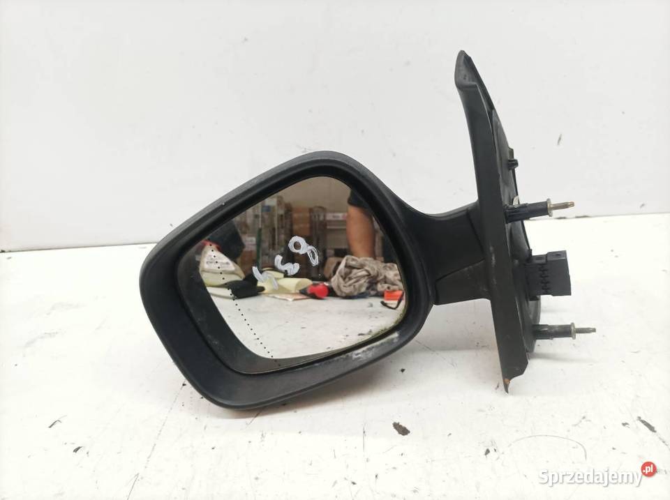 LUSTERKO LEWE 7PIN EUROPA 014106 Renault Scenic Rok produkcji 2002 sprzedam