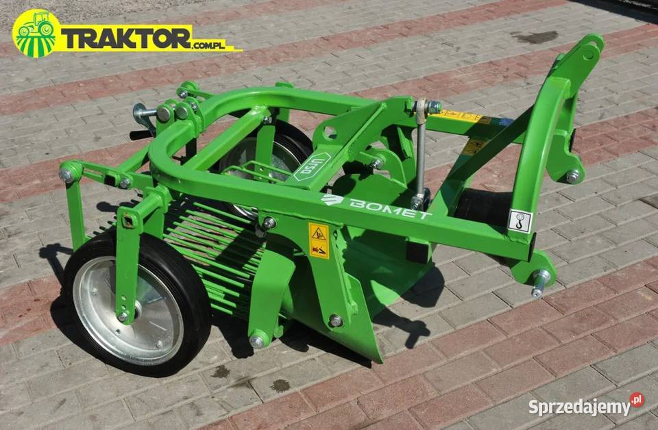 Kopaczka wibracyjna do ziemniaków URSA Z6551 Kopaczki