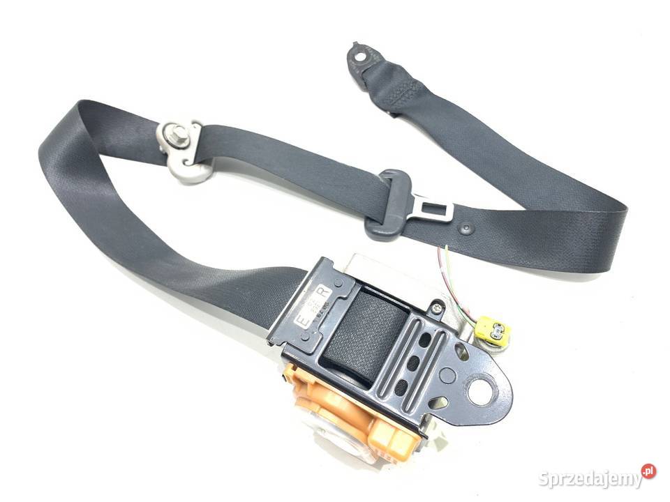 PAS BEZPIECZEŃSTWA PRAWY PRZÓD MAZDA CX7 0614