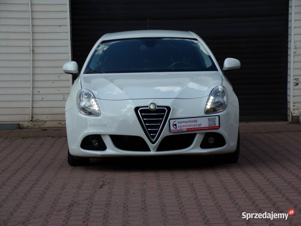 Alfa Romeo Giulietta Klimatronic Les Gwarancja VAT marża sprzedam