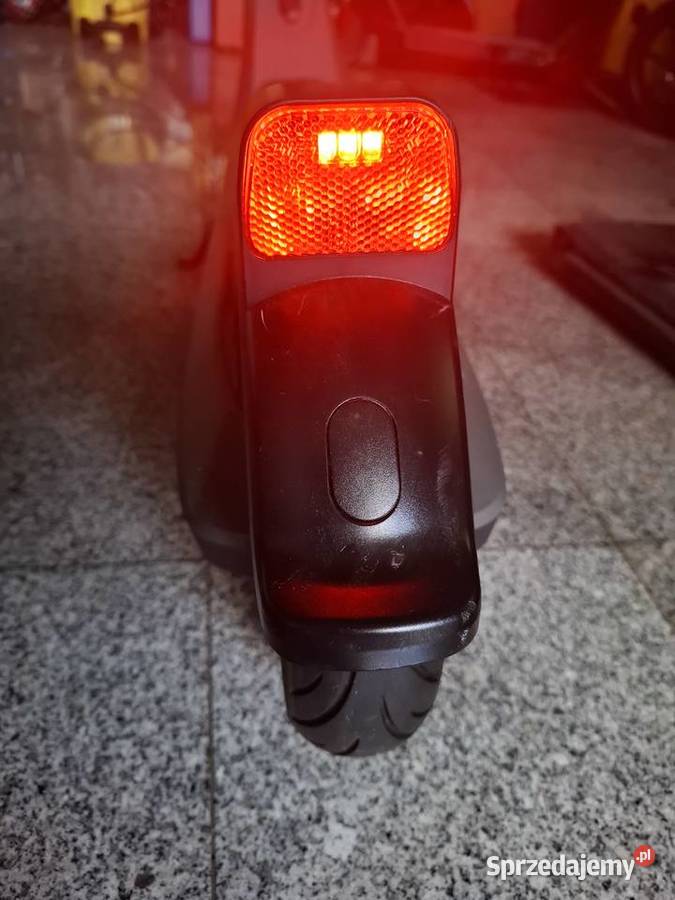 Hulajnoga elektryczna NIU KQI 2pro 14Ah duża Hulajnogi elektryczne Kraków sprzedam