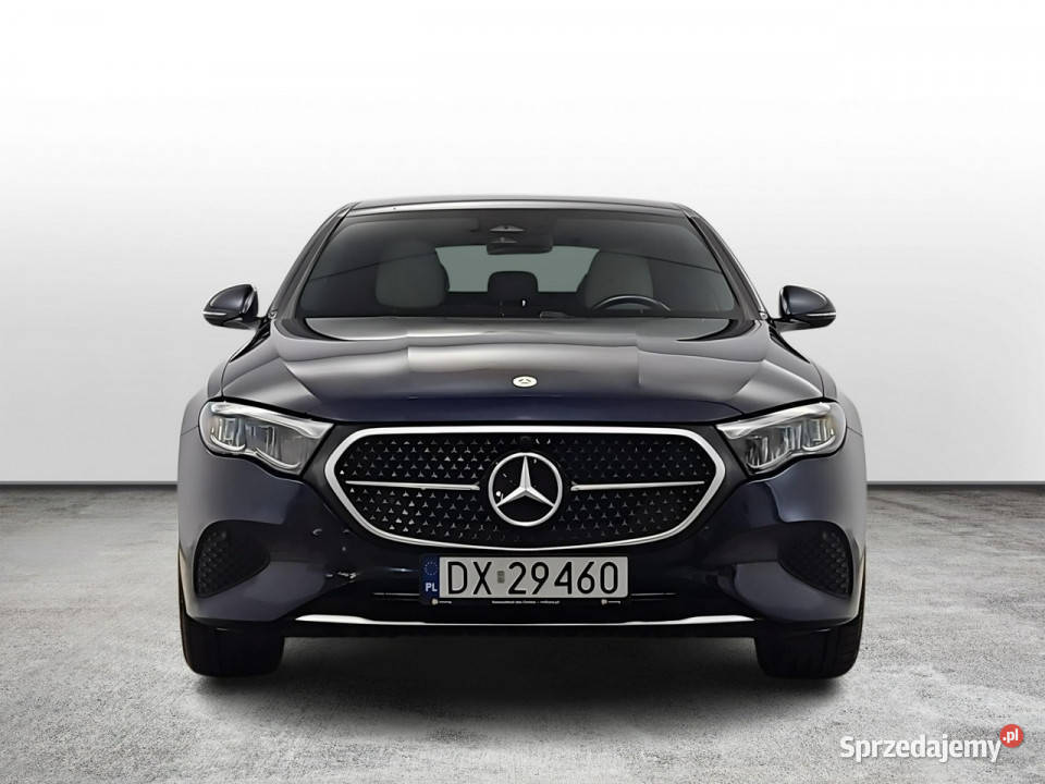 Mercedes E 300 de PHEV Avantgarde 9GTronic Z nieuszkodzony Warszawa