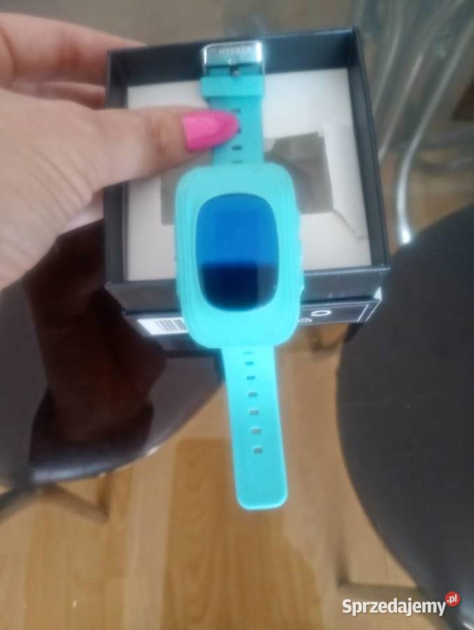 SMARTWATCH DZIECIĘCY zachodniopomorskie Szczecin