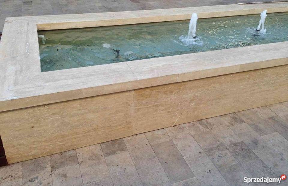 Kamień Naturalny Trawertyn Cross 12x305x61 Krzywda