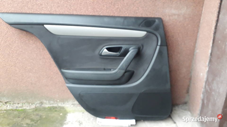 Volkswagen Passat CC boczek drzwi lewy tył Dęblin