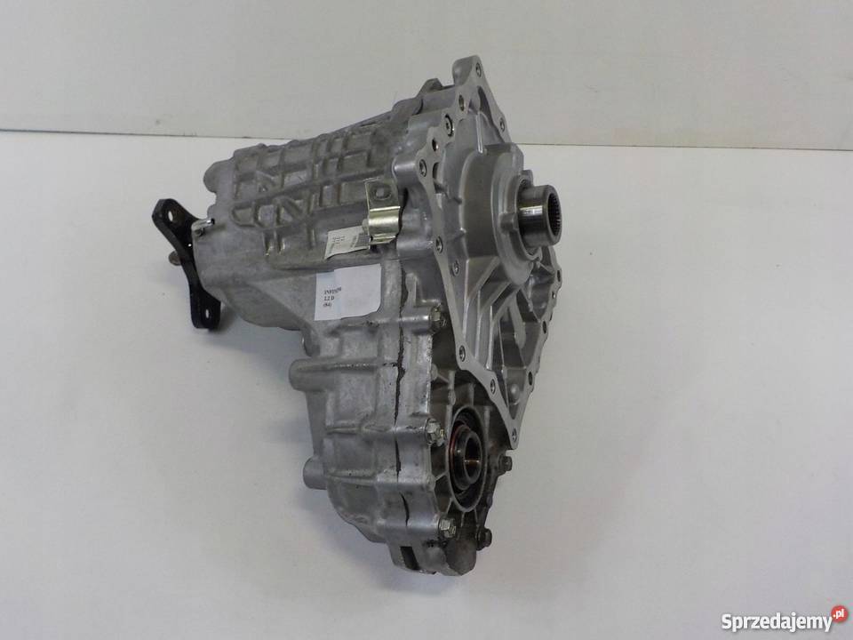 REDUKTOR SKRZYNI BIEGÓW INFINITI Q50 22d Nowy Tomyśl