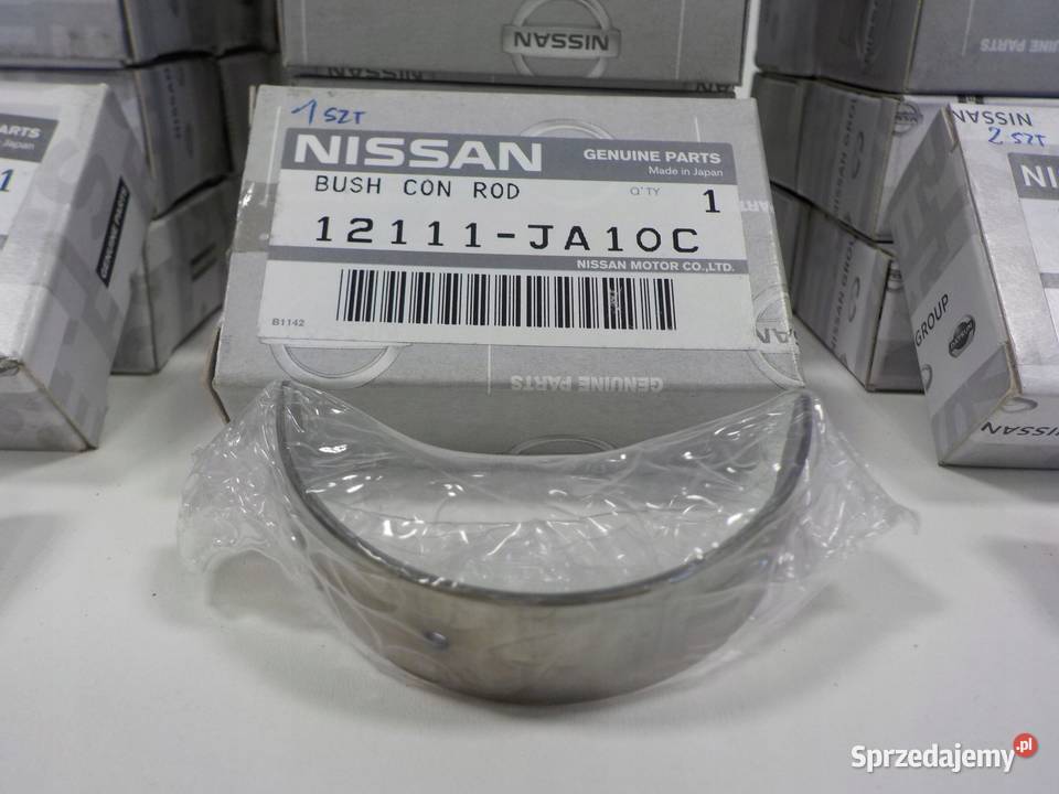 PANEWKI NOMINALNE KOMPLET INFINITI FX45 45 V8 Nowy Tomyśl