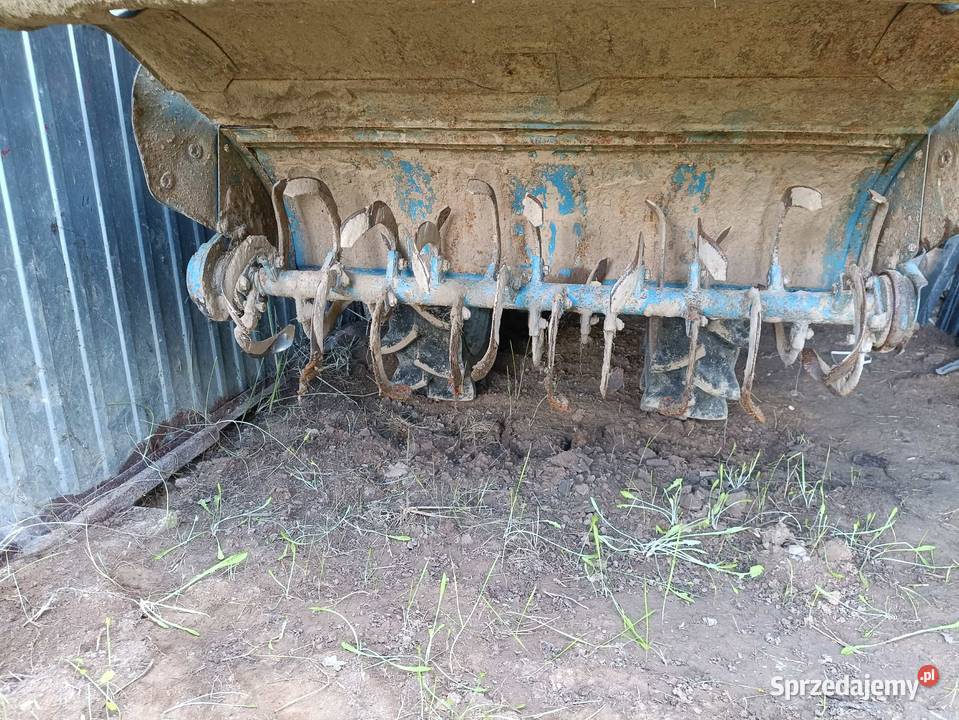 Ciągnik Mitsubishi Iseki Kubota mini traktorek z Pozostałe lubelskie