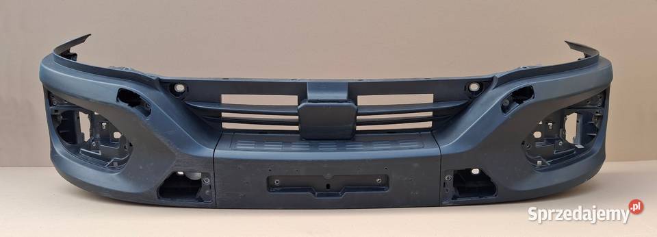 IVECO DAILY LIFT 19 ZDERZAK PRZÓD PRZEDNI dostawcze Bieleń sprzedam