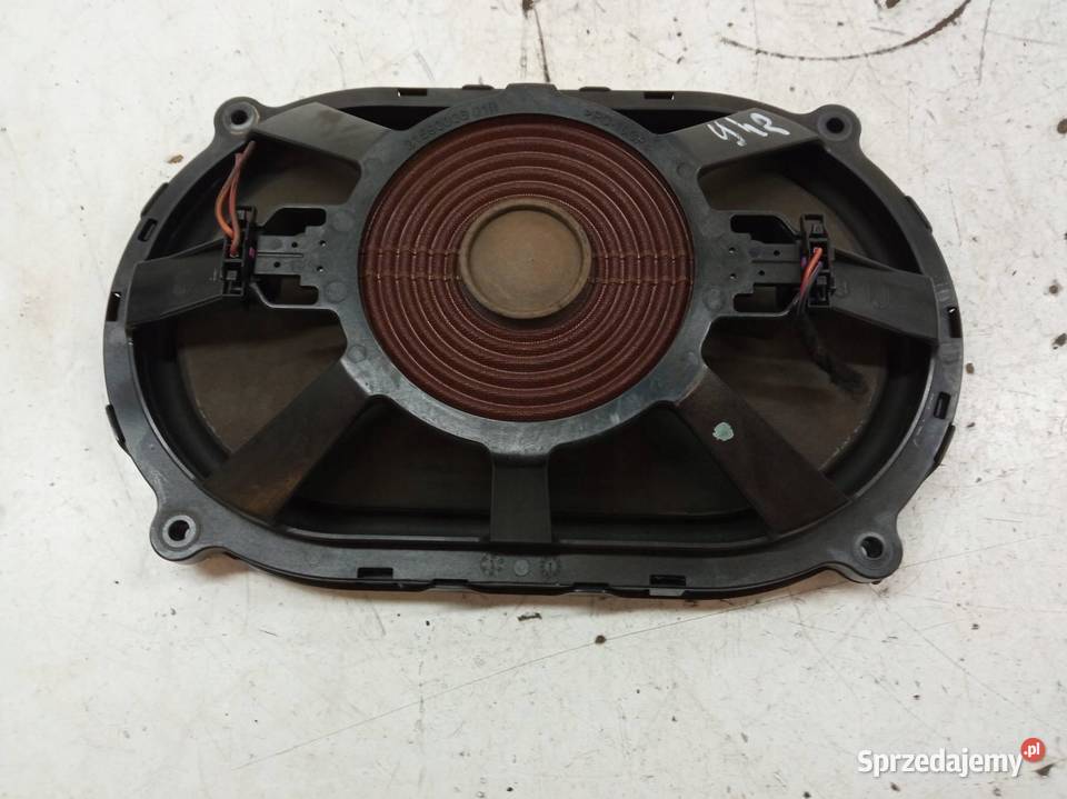 GŁOŚNIK 670005163 SUBWOOFER Maserati Ghibli III świętokrzyskie sprzedam
