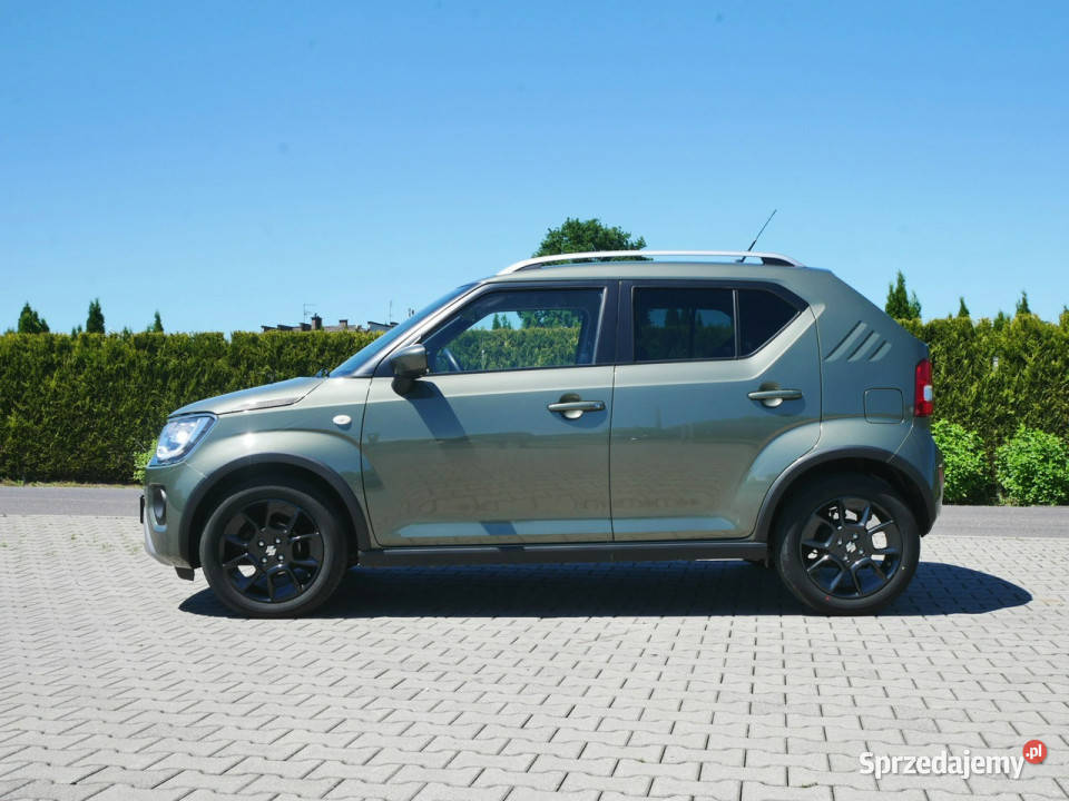 Suzuki Ignis 12 DualJet MHEV 83 Eu6 4x4 AllGrip Goczałkowice-Zdrój