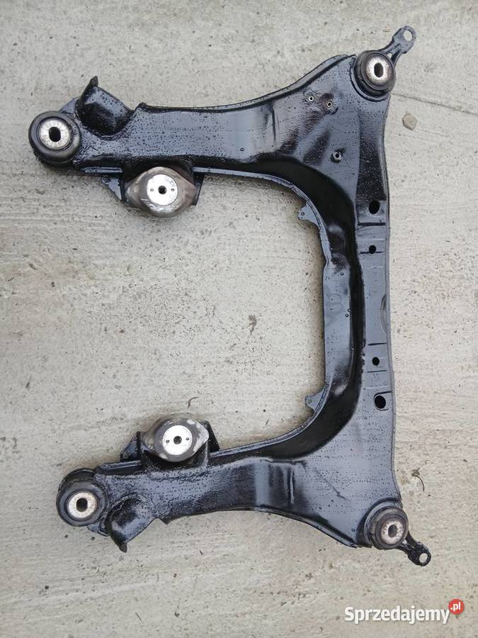 Poduszka skrzyni biegów Audi A4 B6 B5 A6 C5 Szczerbice