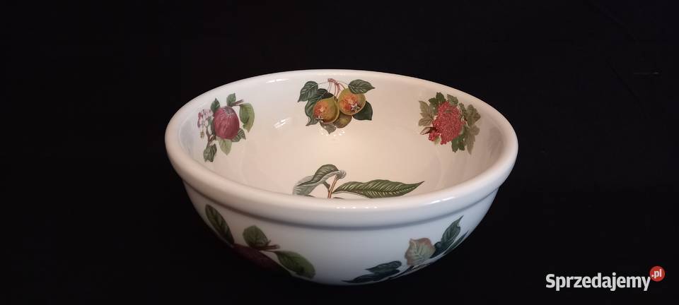 Miska angielska Portmeirion Pomona Porcelana i szkło Chełm