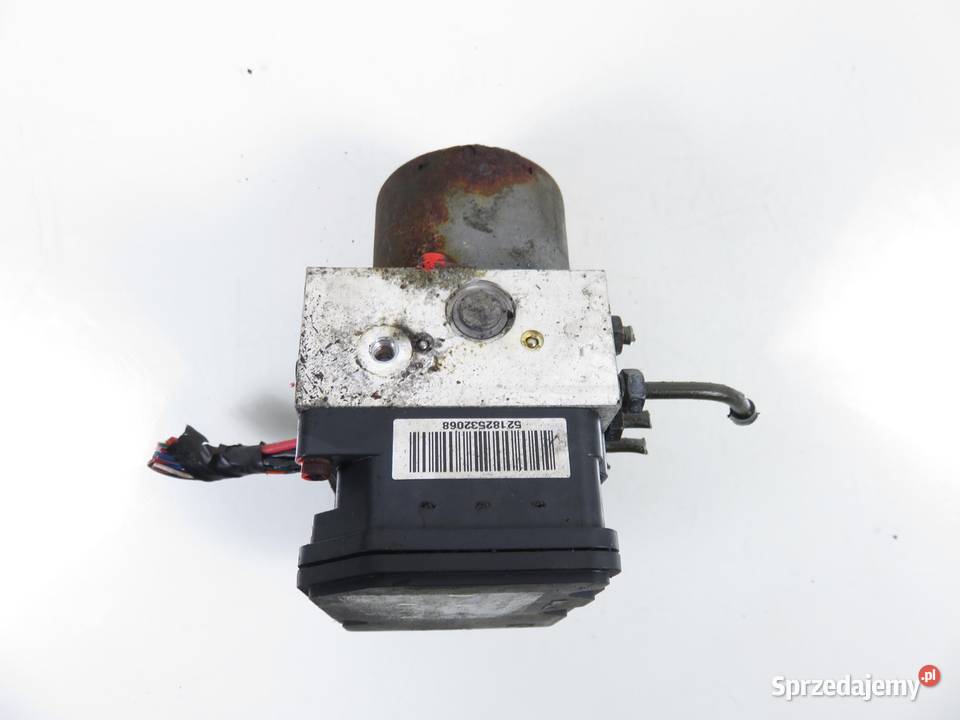 POMPA ABS HYUNDAI i10 PA 589100X500 5WY7825A osobowe Układ hamulcowy
