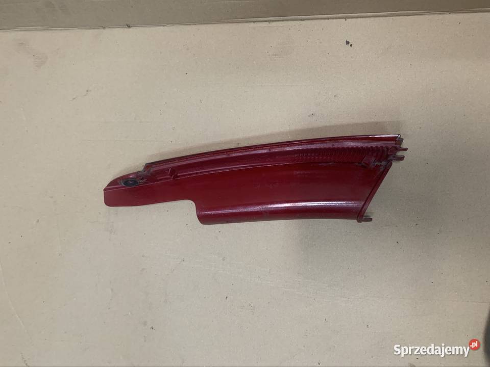 9655863880 lampa tył karoseria prawa citroen c4 Lampy tylne Ustowo sprzedam