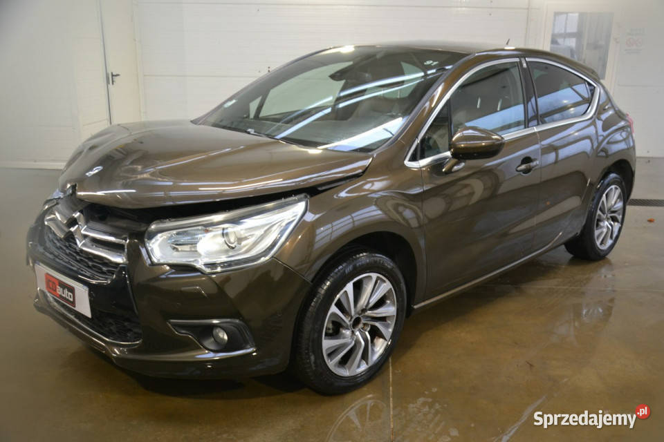 Citroen DS4 16 ehdi 112 niskie spalanie xenon diesel małopolskie Kęty