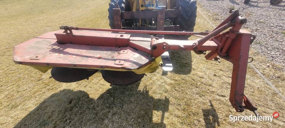 Kosiarka rotacyjna 165 Huta Szklana