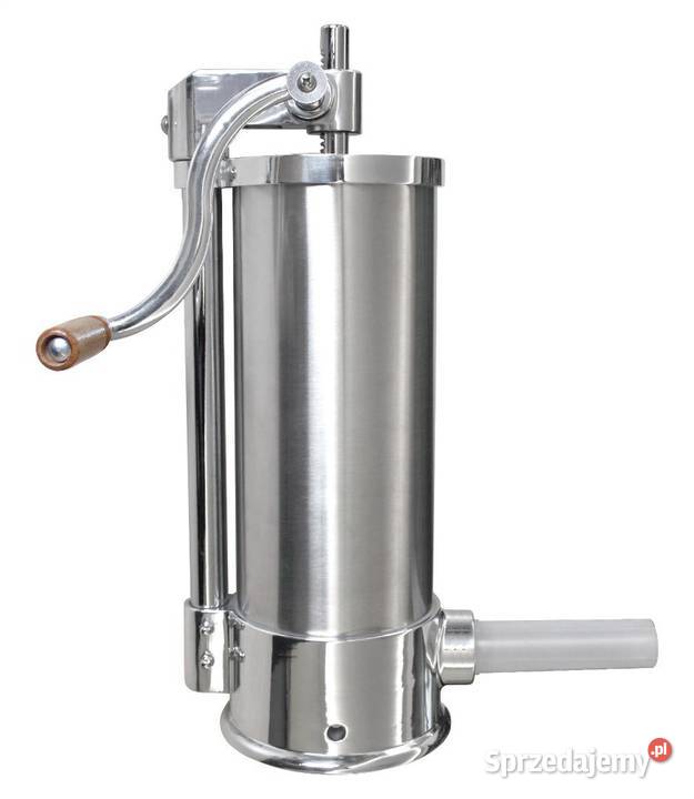 Nadziewarka do KIEŁBAS 3 Tłok Silikonowy