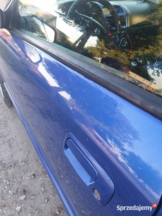 Opel Astra G Bertone 25 V6 radio Telatyn