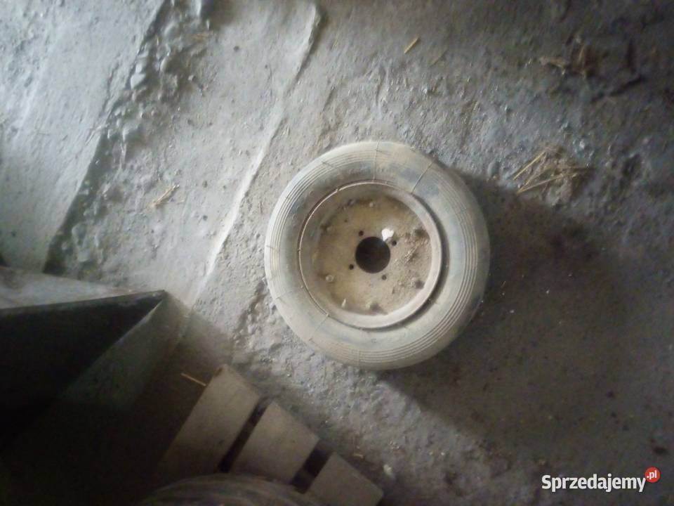 Sprzedam koła dwie sztuki Jarosław