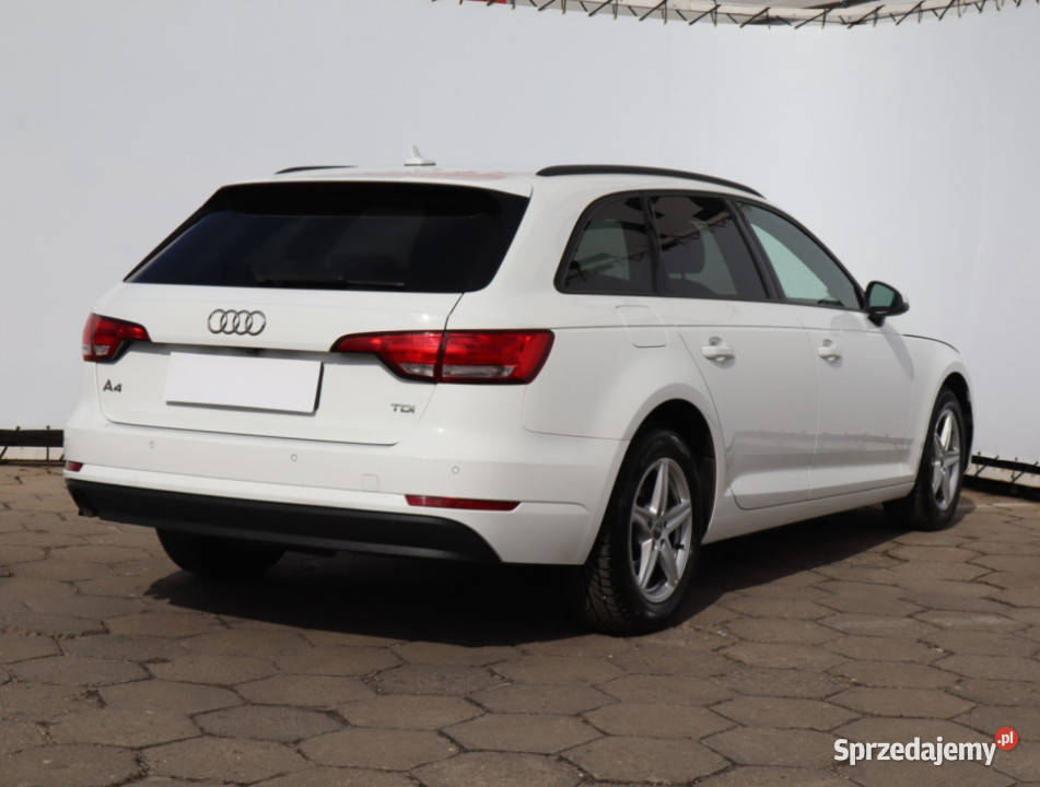 Audi A4 20 TDI Bielany Wrocławskie