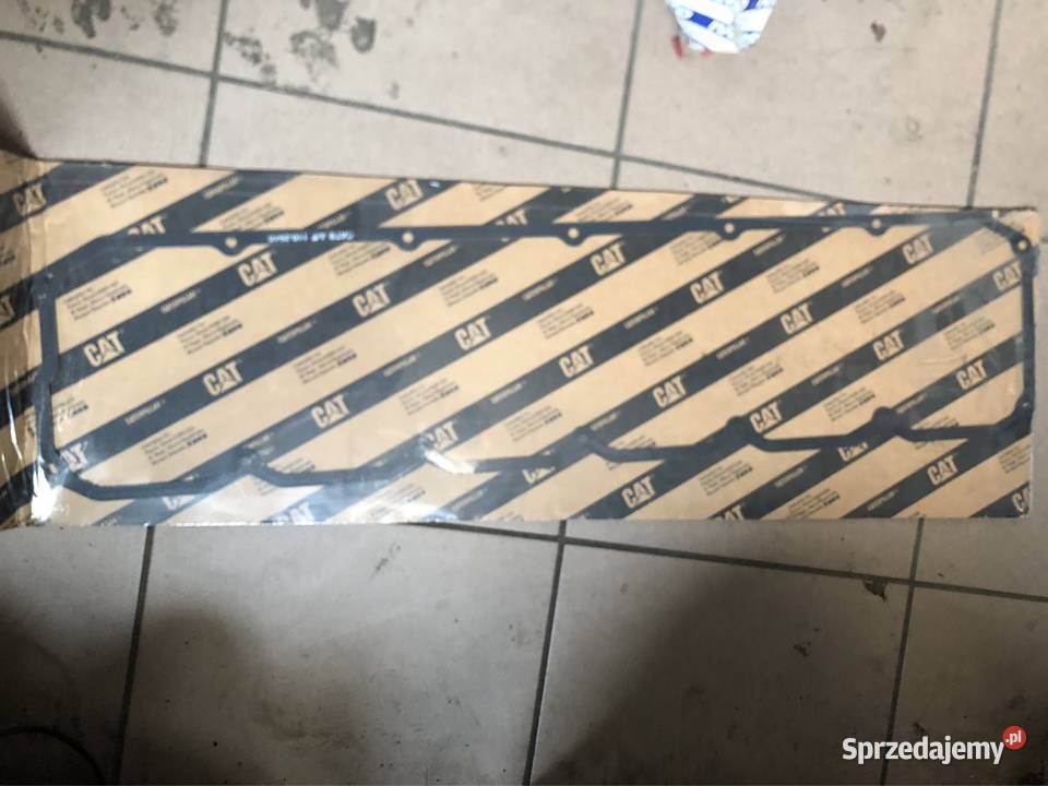 Uszczelka silnika o grubości 113 mm CAT 1192940 wielkopolskie Piła