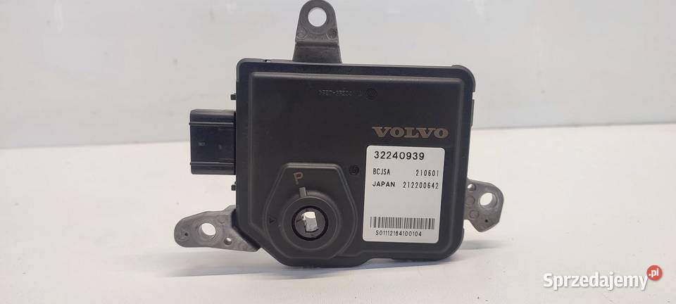 VOLVO V60 STEROWNIK SKRZYNI BIEGÓW 32240939 osobowe