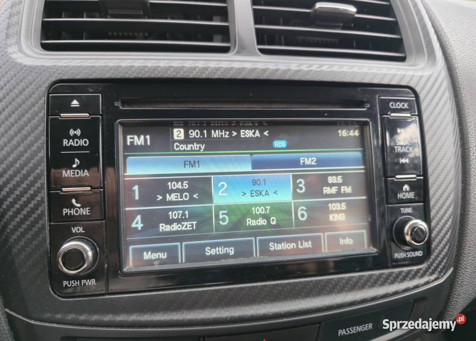 Mitsubishi RVRASXOutlander Sport 20 CVT łódzkie Marynki sprzedam