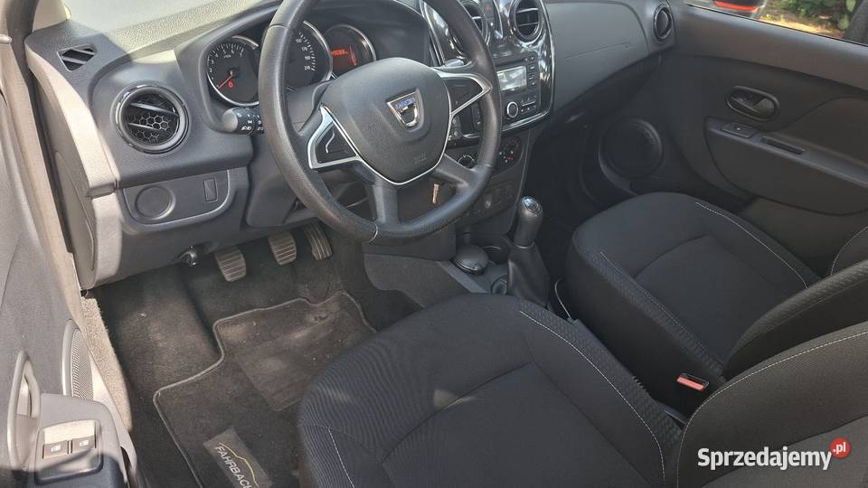 Dacia Sandero SCe 75 Essential Goczałkowice-Zdrój