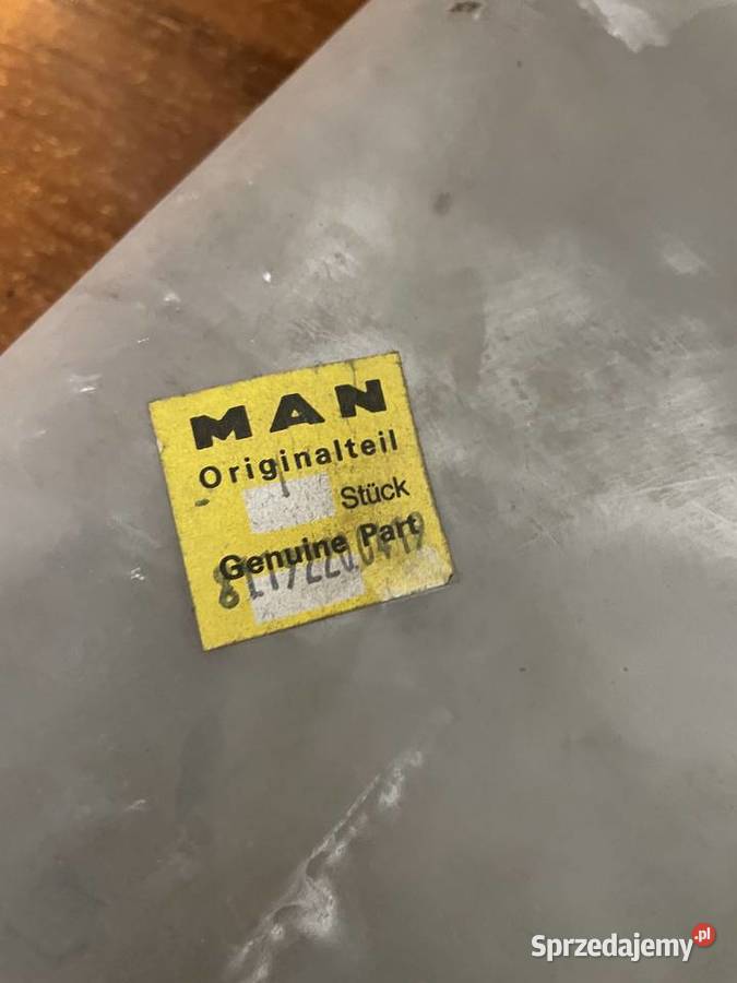 MASKOWNICA OSŁONA AKUSTYCZNA WYCISZENIE MAN Łazy