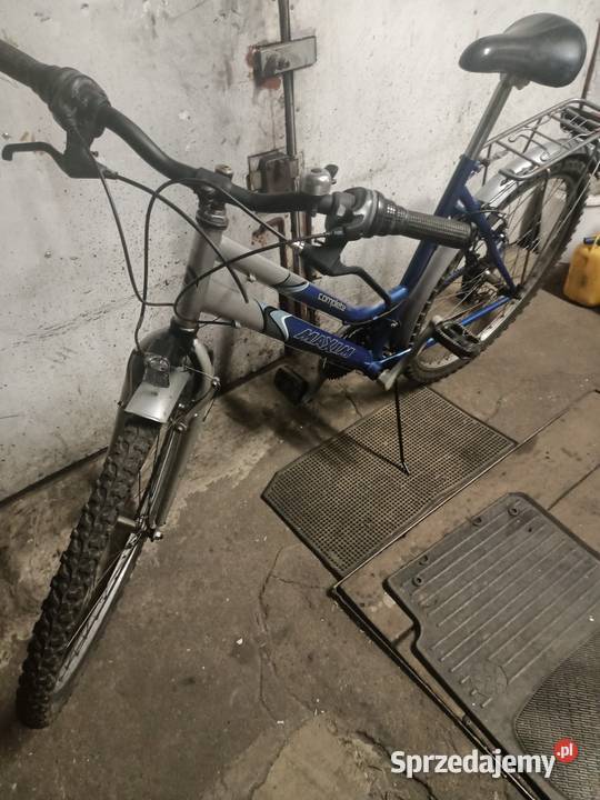 Rower damka Zasada Maxim Toruń sprzedam