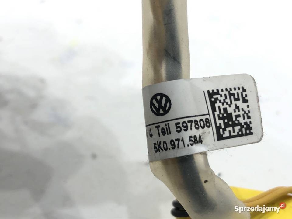 WIĄZKA PODUSZKI AIRBAG SEAT IBIZA IV podkarpackie