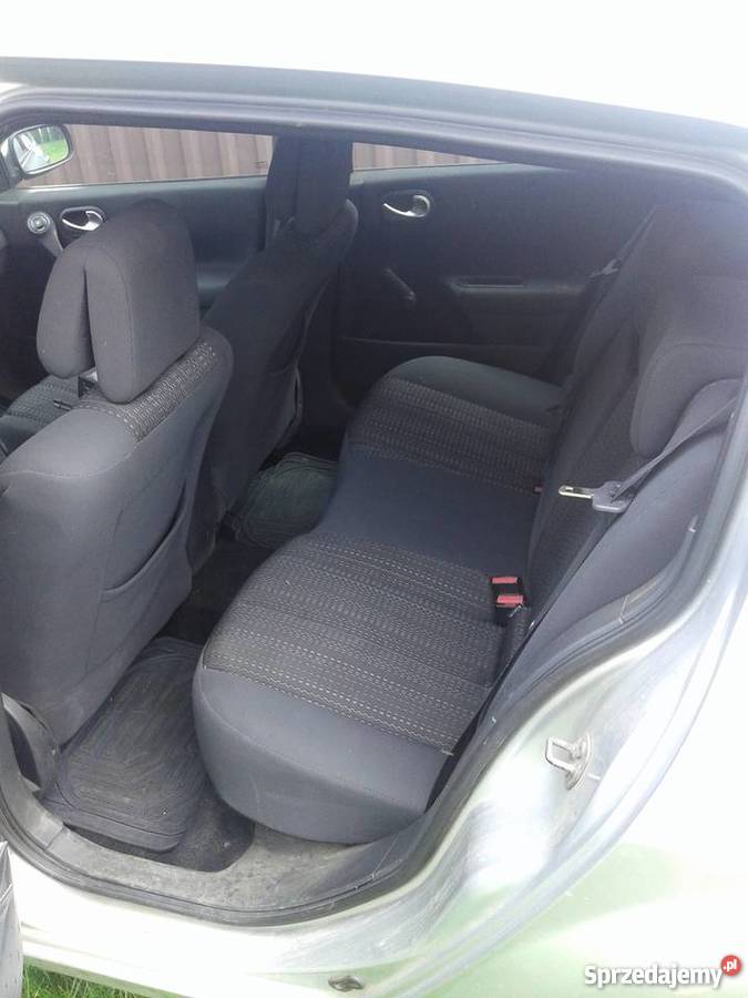 Sprzedam Renault megane 2 Megane Samochody osobowe warmińsko-mazurskie Iława