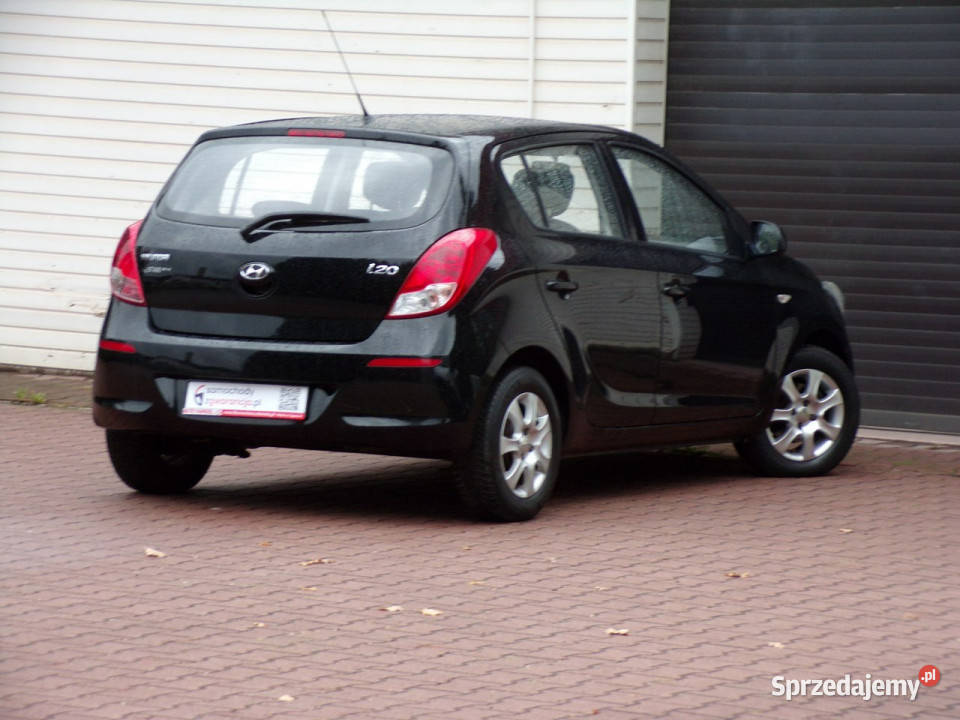 Hyundai i20 Lift Gwarancja 12 86 2012 I 20082014 ABS Mikołów