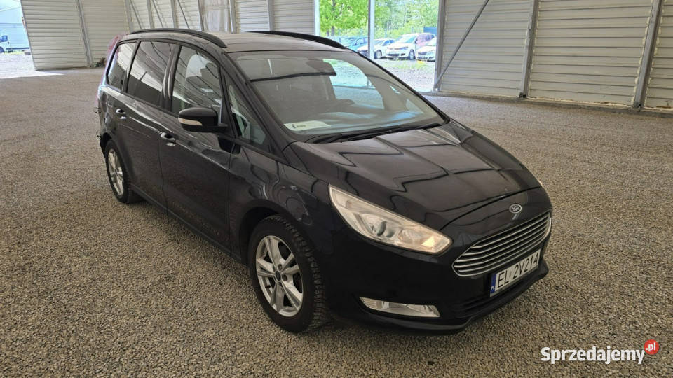 Ford Galaxy Mk4 20152022 nawigacja Ford Karczew