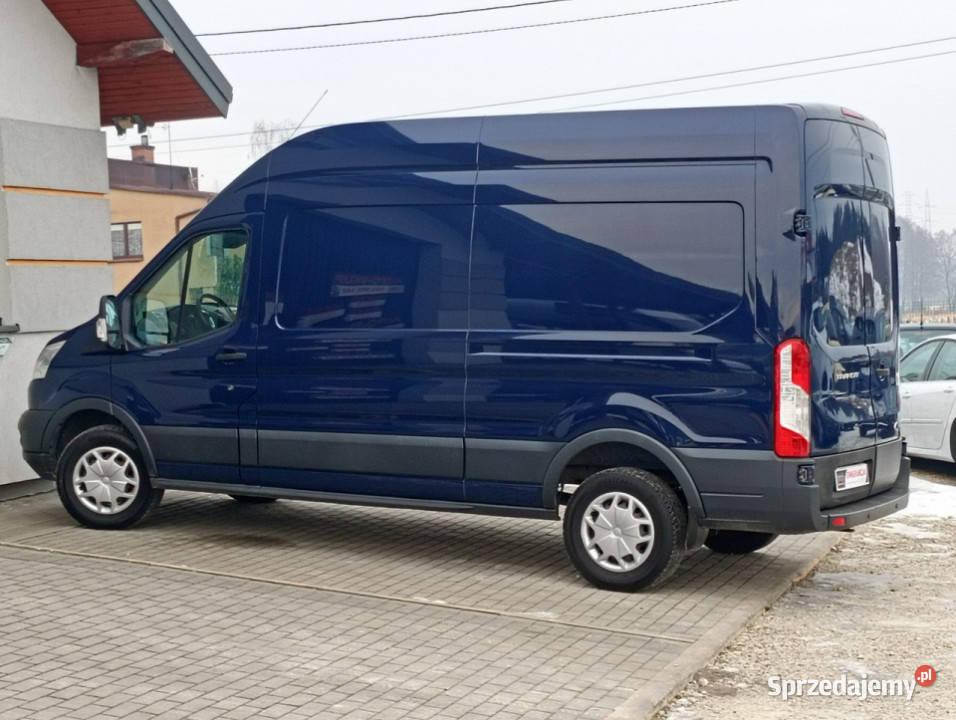 Ford Transit L3h3 klimakrajówka 2000cm3 Chełm Śląski