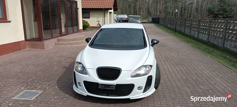 Sprzedam Leona Cupra R małopolskie Młoszowa