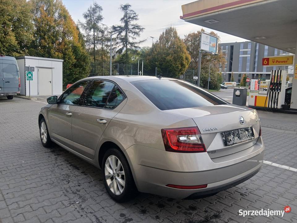 Skoda octavia 2019 DSG 16 TDI Octavia Rzeszów