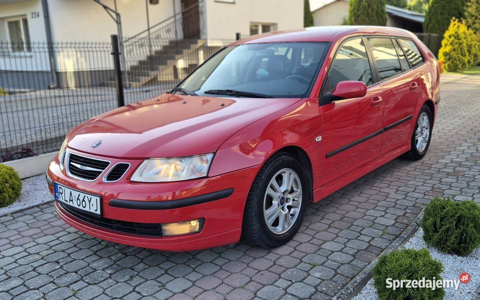 Saab 93 19 TID Możliwa zamiana 4/5 sprzedam